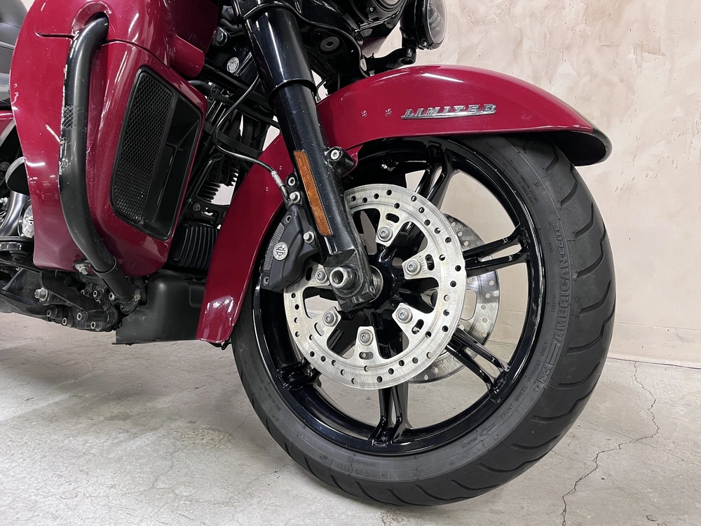 2021 Harley-davidson Touring Electra Glide Ultra Limited alt