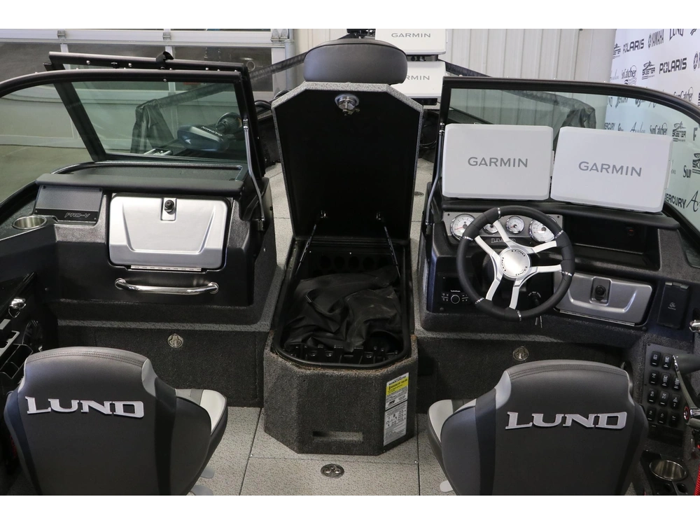 Lund 1975 Pro-v Sport + Mercury 225xl Pro Xs Dts 2026 alt