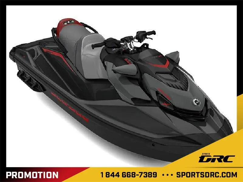 2026 Sea-Doo GTR-X 300