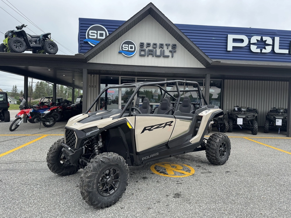 Polaris Rzr Xp 4 1000 Sport Sand Dune 2026 alt