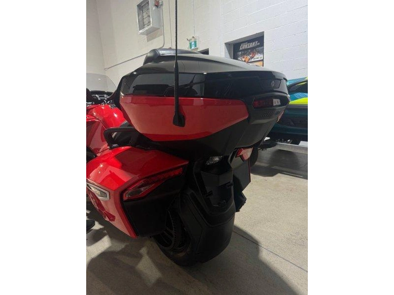 2023 Can-am Spyder F3 Ltd (se6) alt