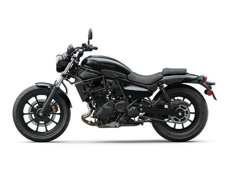 Kawasaki Eliminator 500 2024 alt