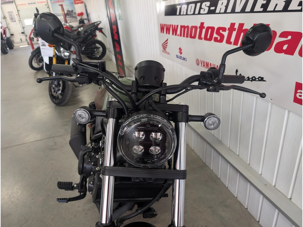 2022 Honda Rebel 500 alt