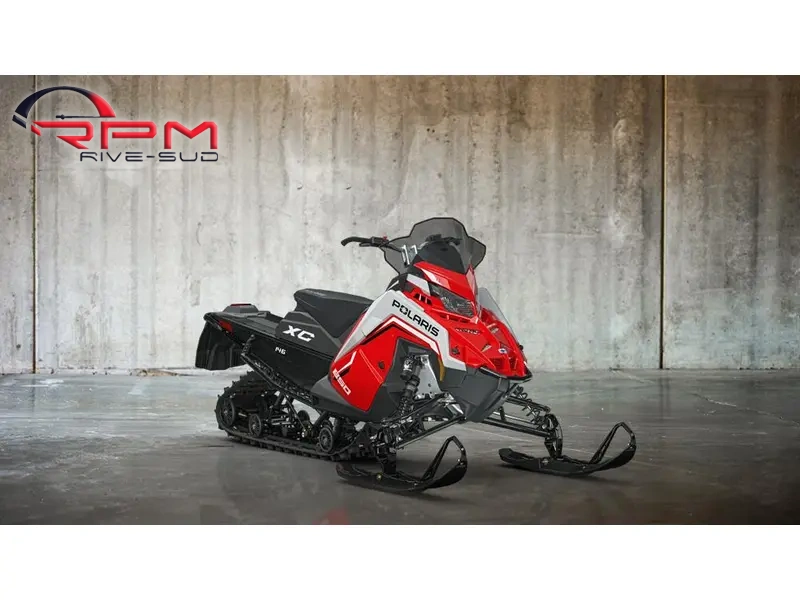 Polaris 850 Switchback Xc 146 Red 2027 alt