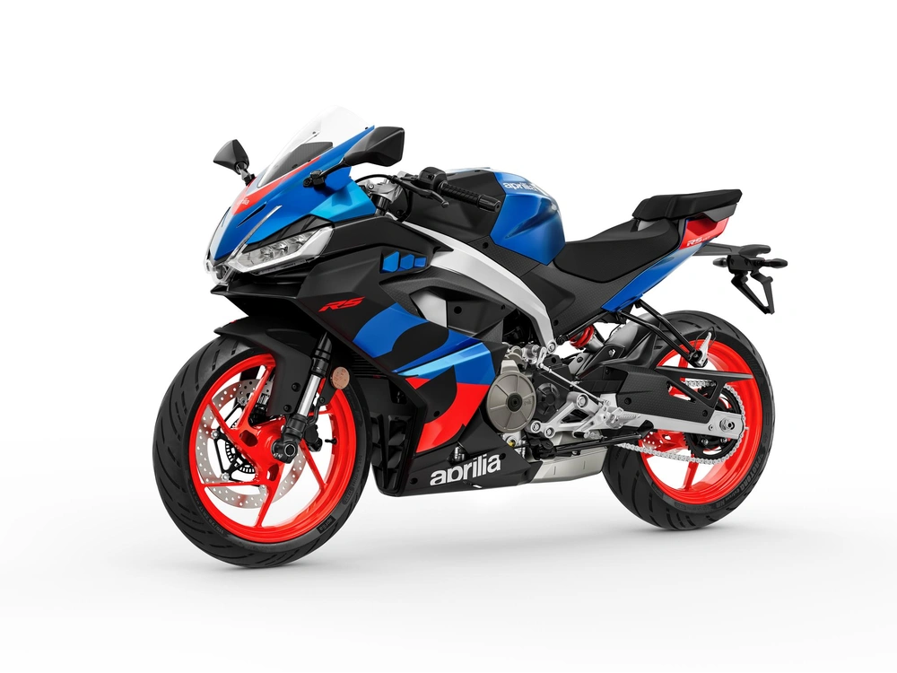 2026 Aprilia Rs 457 alt