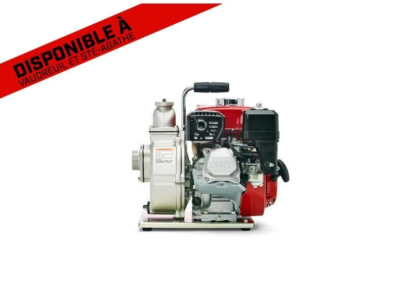 Honda Pompe À Eau Wh20 2026 alt