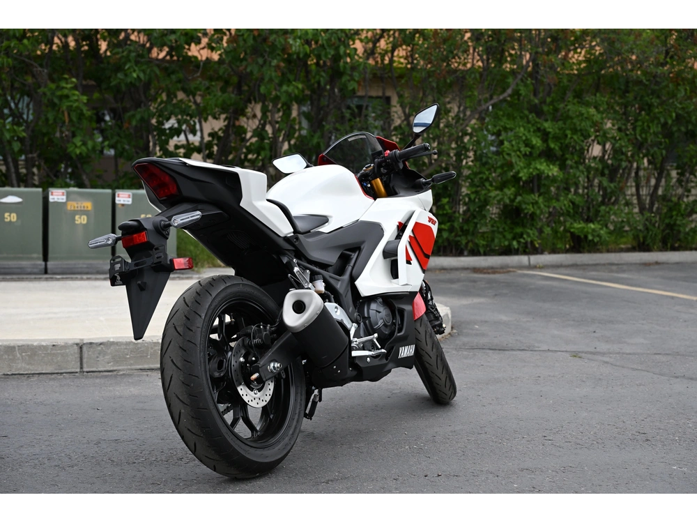 2026 Yamaha Yzf-r3 Abs 70th Anniversary Edition alt