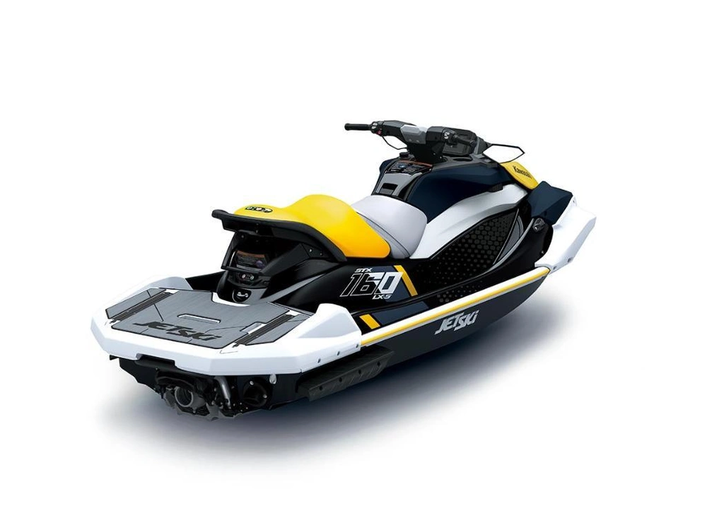 2026 Kawasaki Stx 160 Lx-s alt