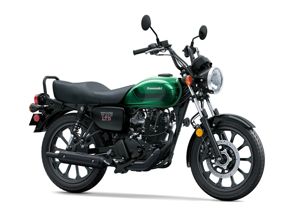 2026 Kawasaki W175 LTD