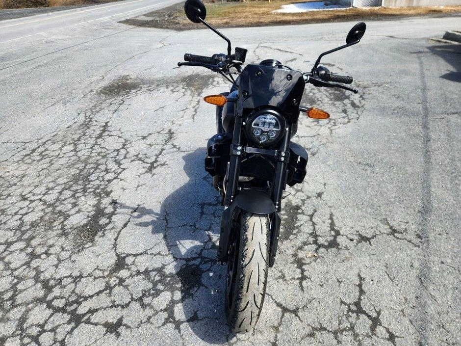 Indian Motorcycle Ftr 2022 alt