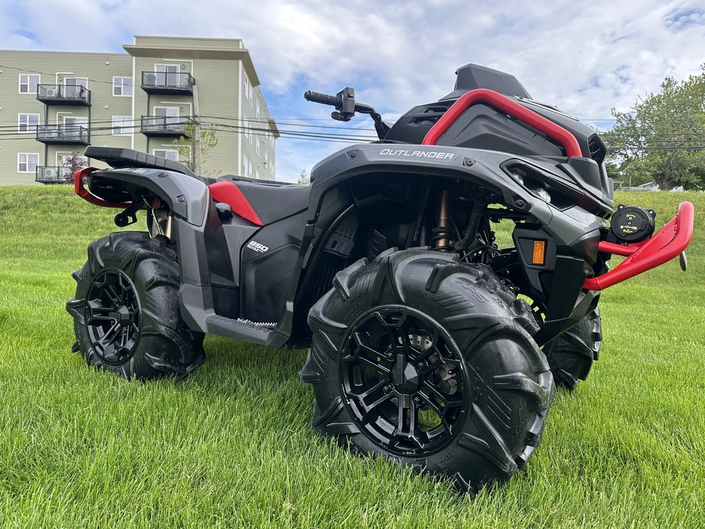 2025 Can-am Outlander Xmr 850 alt