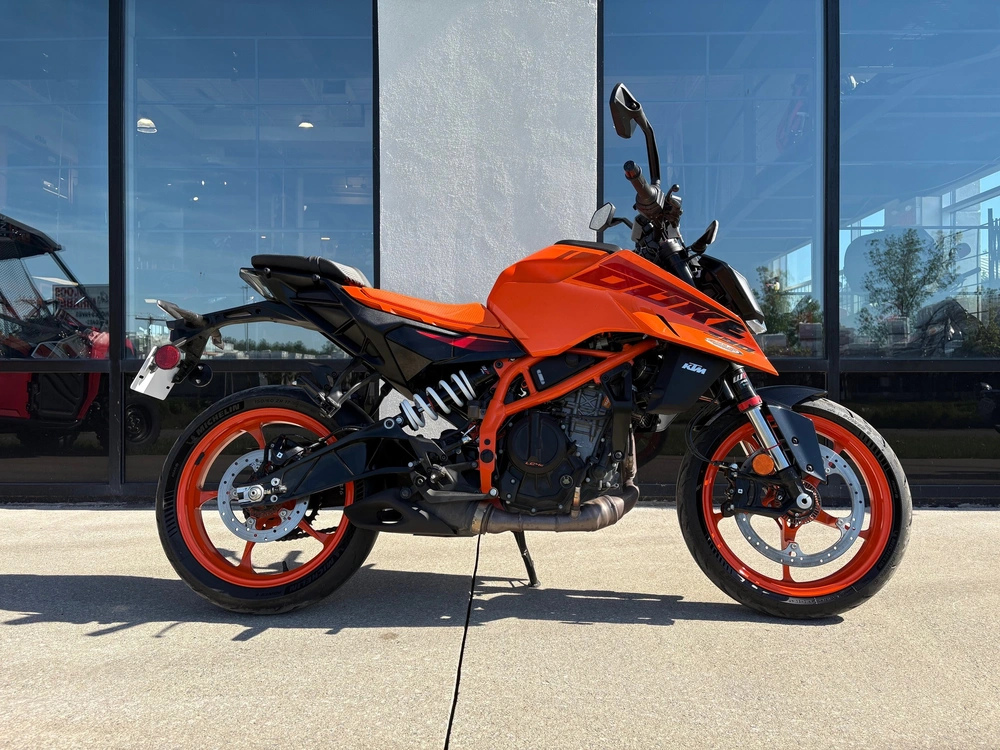 Ktm 390 Duke 4950 Km 2024 alt