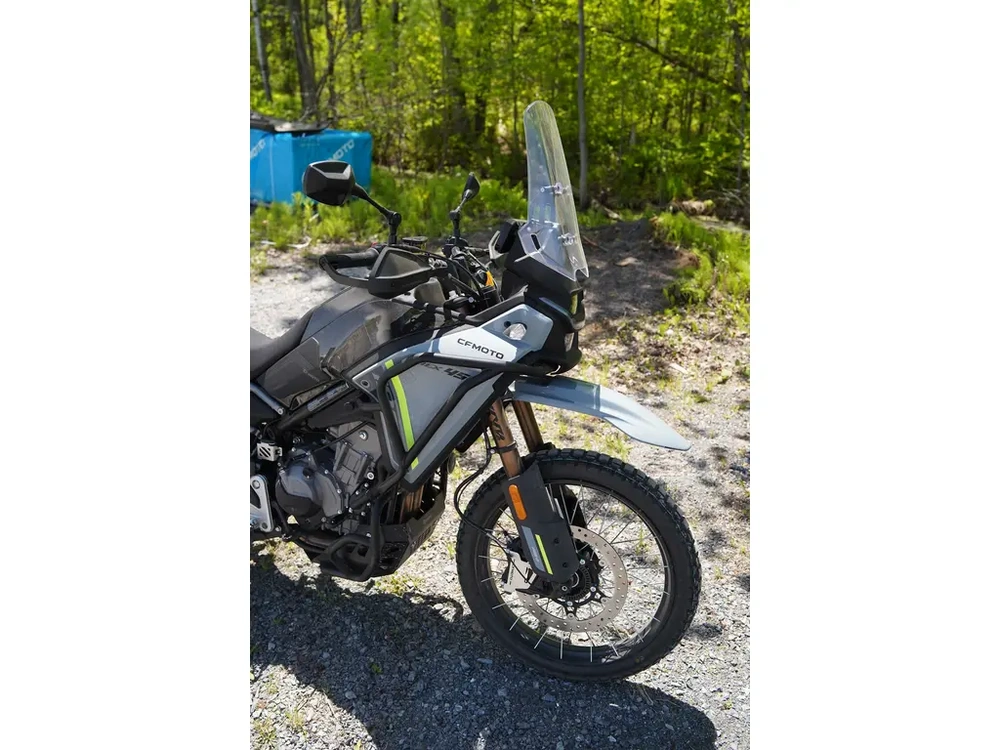 Cfmoto Ibex 450 2026 alt