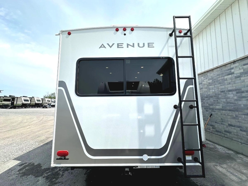 2026 Alliance Rv Avenue 25rl alt