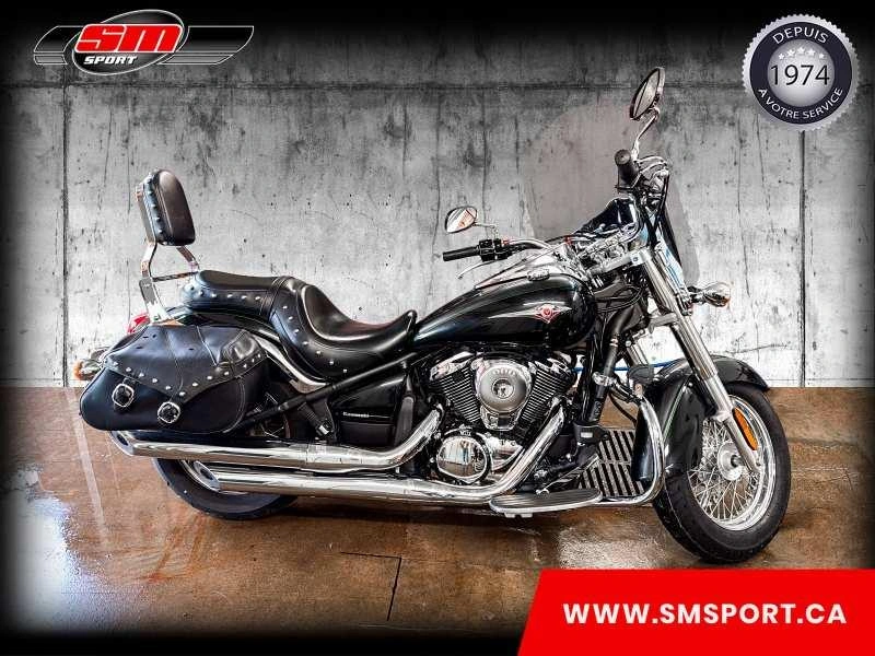 Kawasaki Vulcan Classic 900 2017 alt