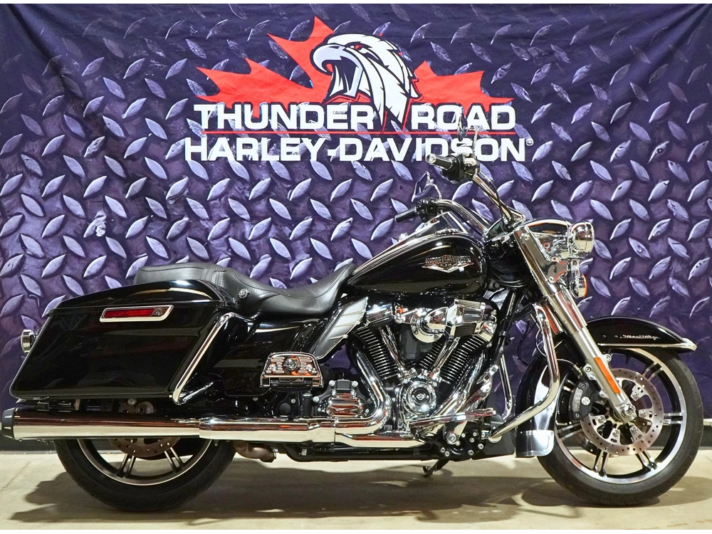 2022 Harley-davidson Flhr Road King alt
