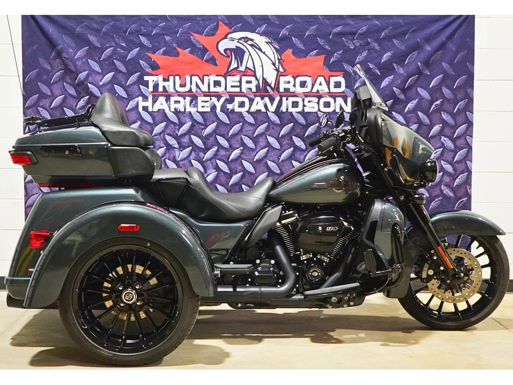 2025 Harley-davidson Flhtcutg Tri-glide Ultra alt