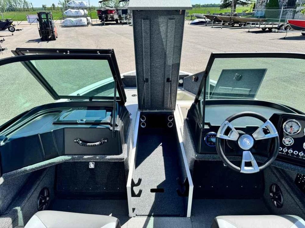 2026 G3 Boats G3 Angler V18fs + Remorque + Moteur Yamaha 150hp Vmax Sho alt