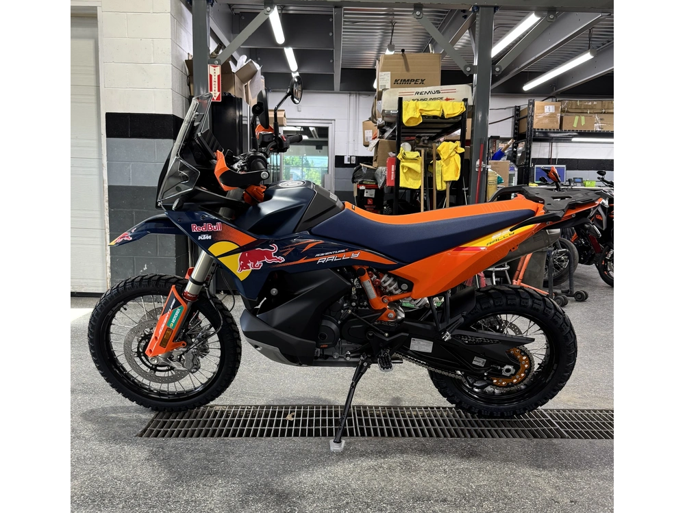 Ktm 890 Rally 2027 alt