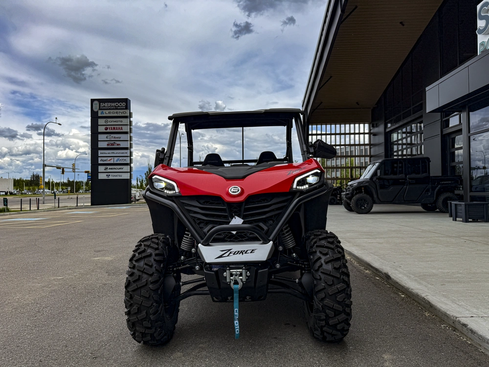 2026 Cfmoto Zforce 950 Trail Eps alt