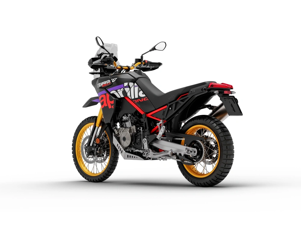 2027 Aprilia Tuareg 660 Rally alt