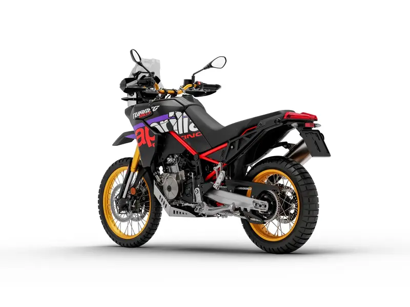 Aprilia Tuareg 660 Rally 2027