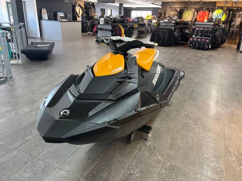 Sea-doo Spark 2pl 900 Ace 60 Base 2021 alt
