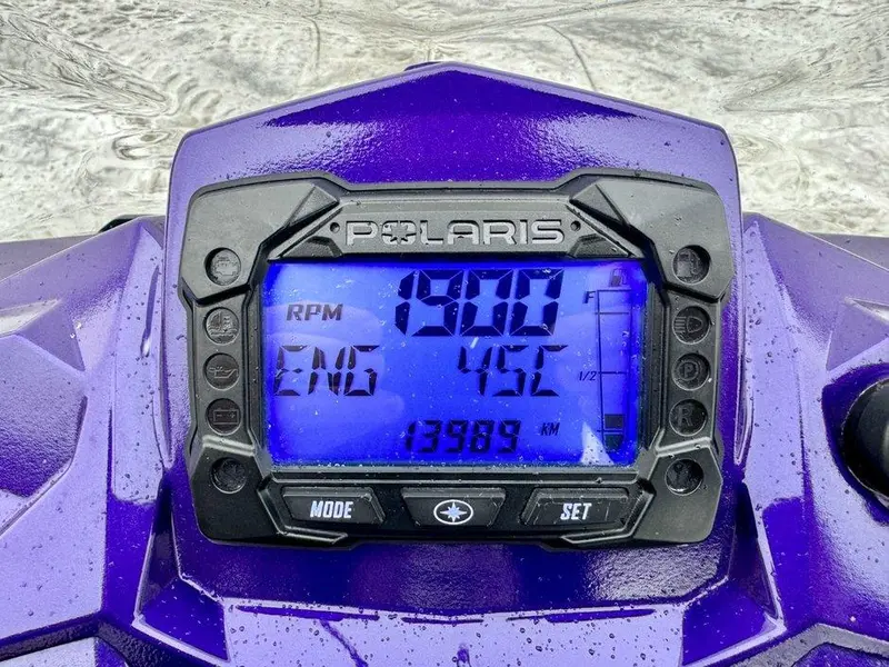 Polaris 600 Switchback PRO-S 2021