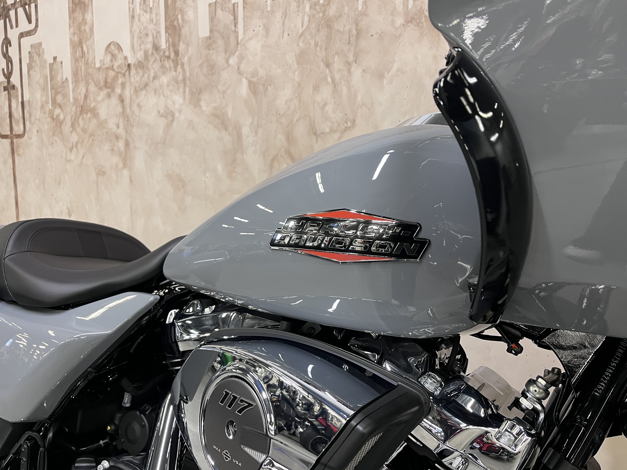 2026 Harley-Davidson FLTRX ROAD GLIDE