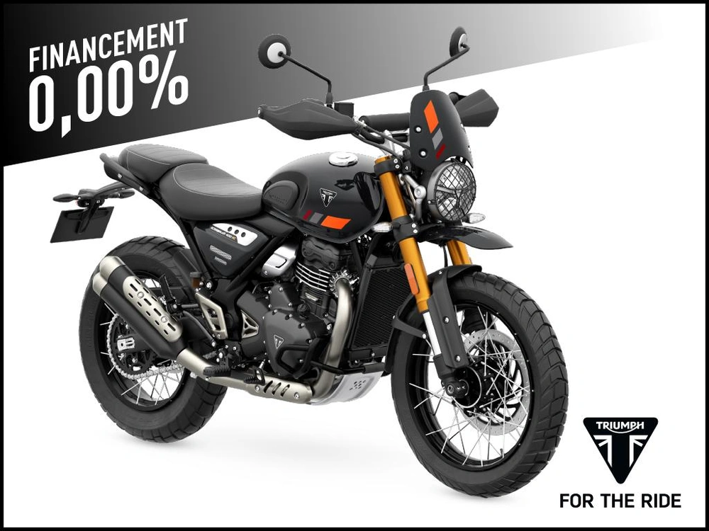 Triumph Scrambler 400 Xc 2026 alt