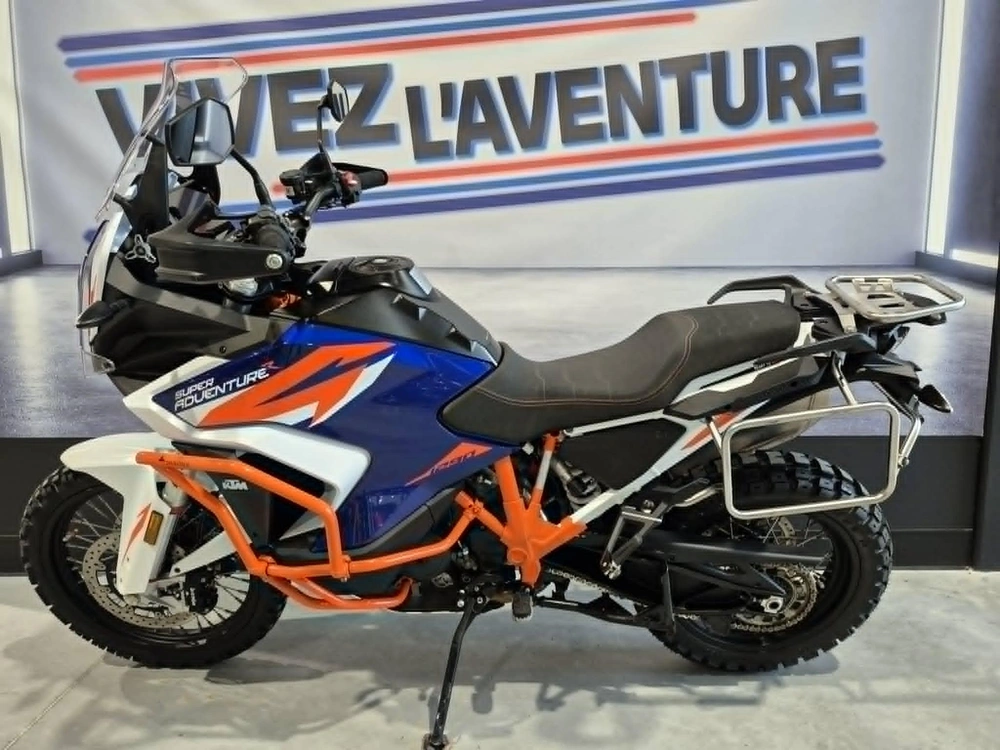 Ktm Super Adventure 1290 R 2023 alt