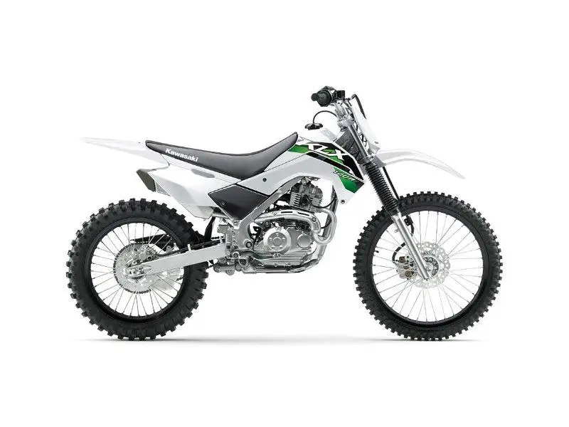 Kawasaki KLX140R F 2026