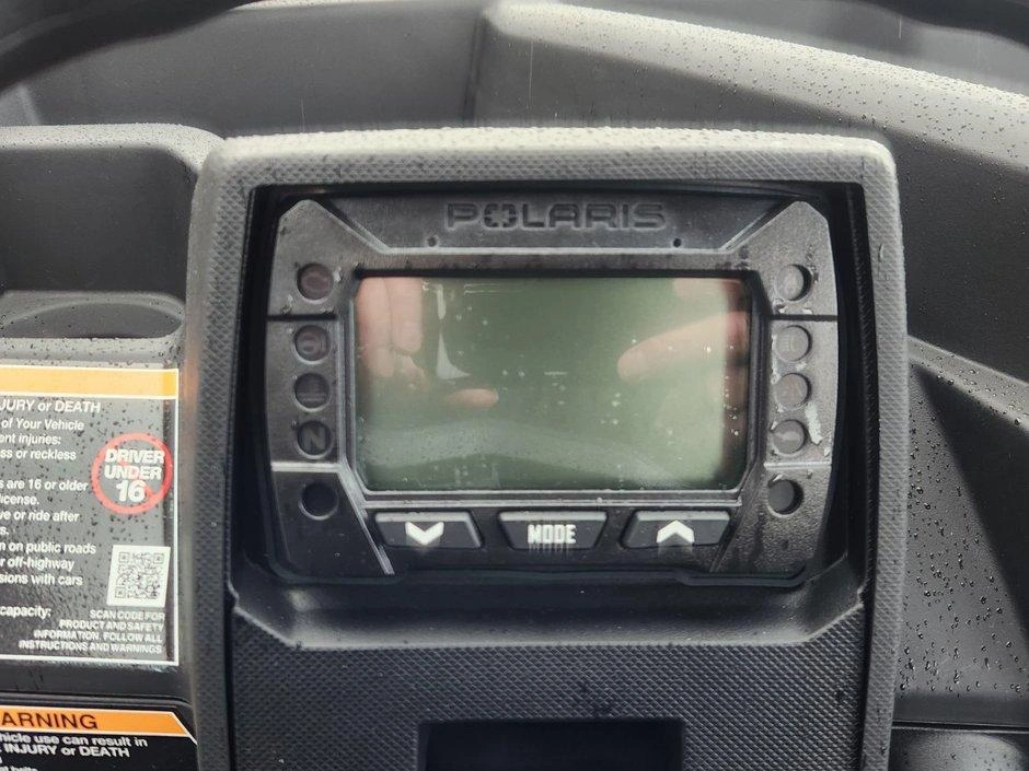 Polaris Ranger 500 2026 alt
