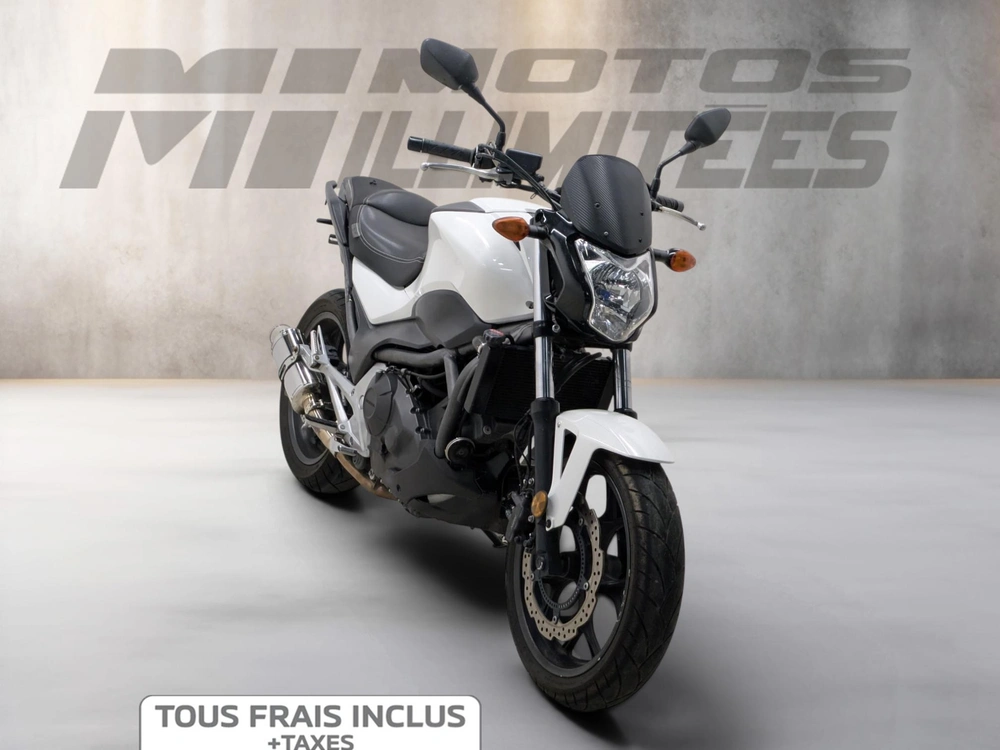 2013 Honda Nc750s Abs alt
