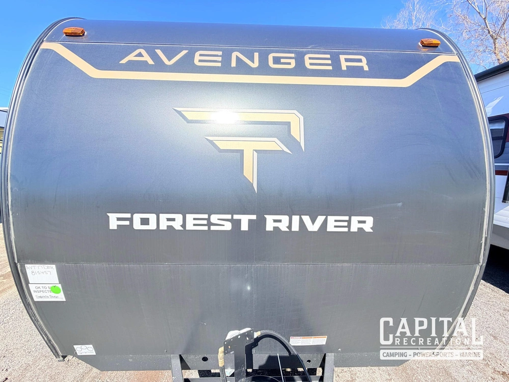 2026 Prime Time Avenger 17dbx alt