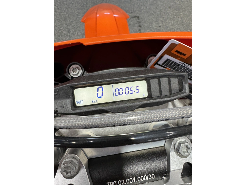 Ktm 500 Exc-f 2026 alt