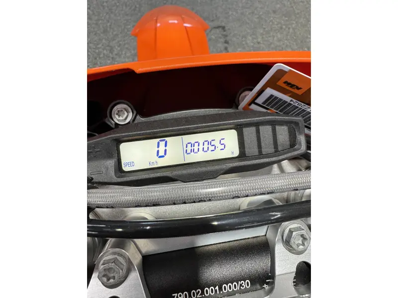 KTM 500 EXC-F 2026