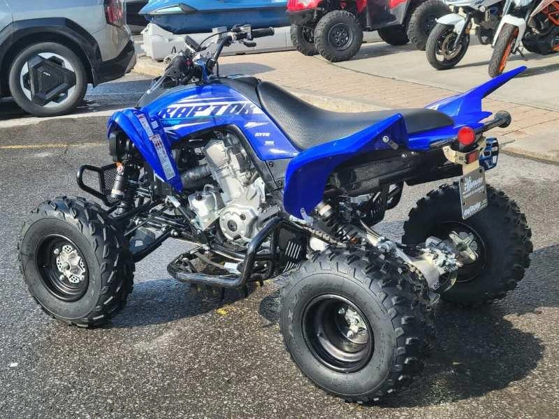 Yamaha Raptor 700 2026 alt