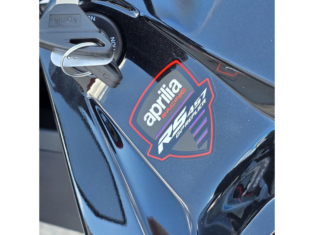 2026 Aprilia Rs 457 Gp Replica alt