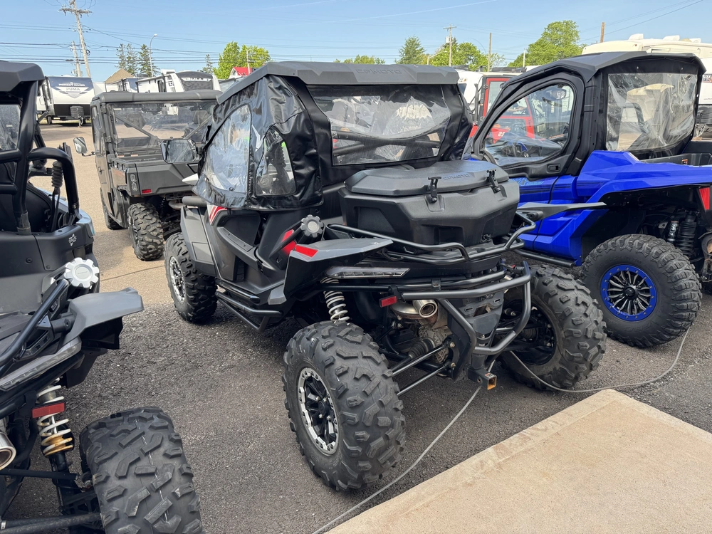 2023 Cfmoto Z950 Ex Eps alt