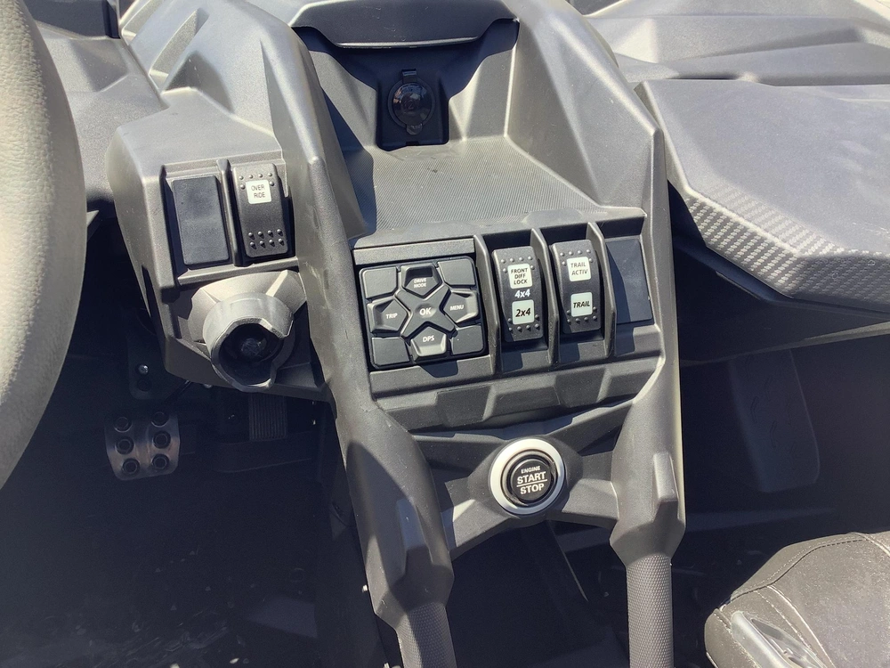 2026 Can-am Maverick X3 Ds alt