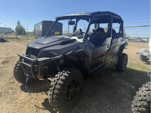 2026 Polaris General Xp 4 1000 Premium Super Graphite alt