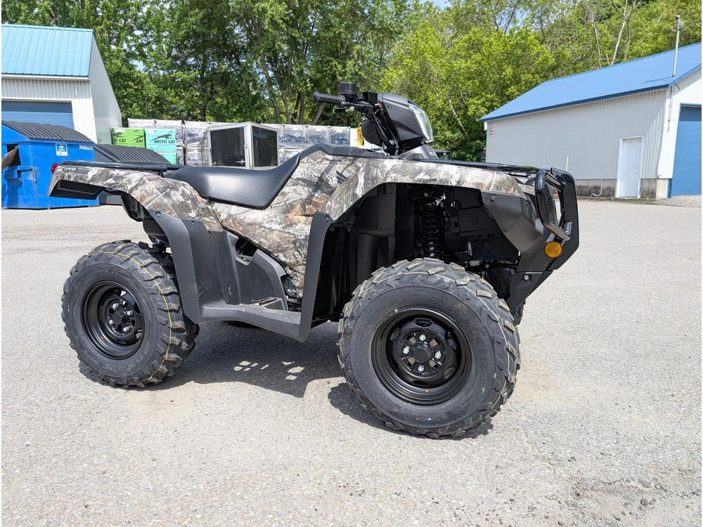Honda Rubicon Dct Irs Eps Camo |🔵 Rival Suzuki Kingquad 750 & 500 Axi 🔵 2026 alt