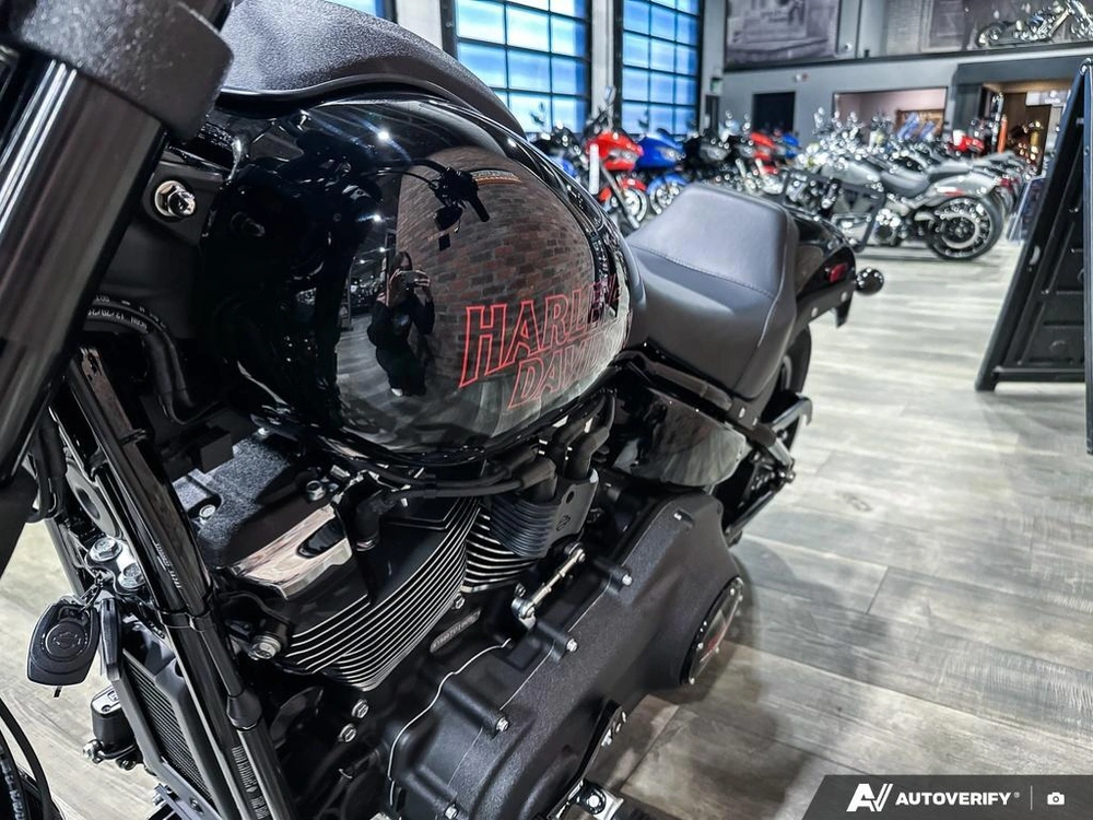 2026 Harley-davidson Low Rider S alt