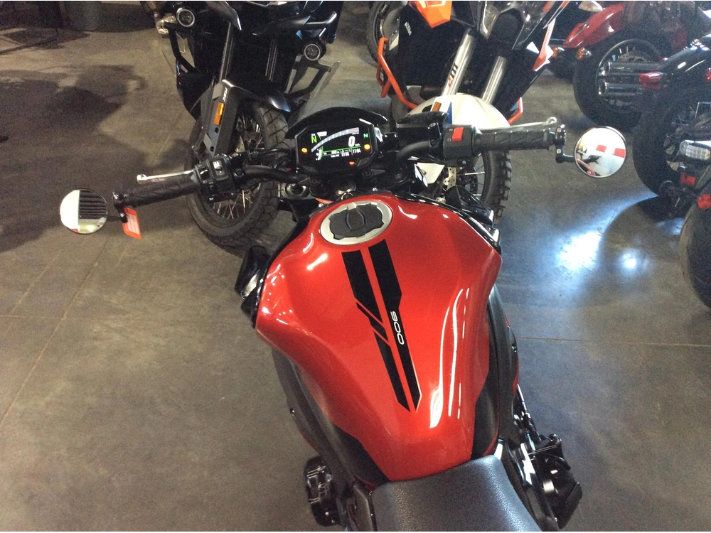 Kawasaki Z900 Se Abs Zr900frfbn 2024 alt