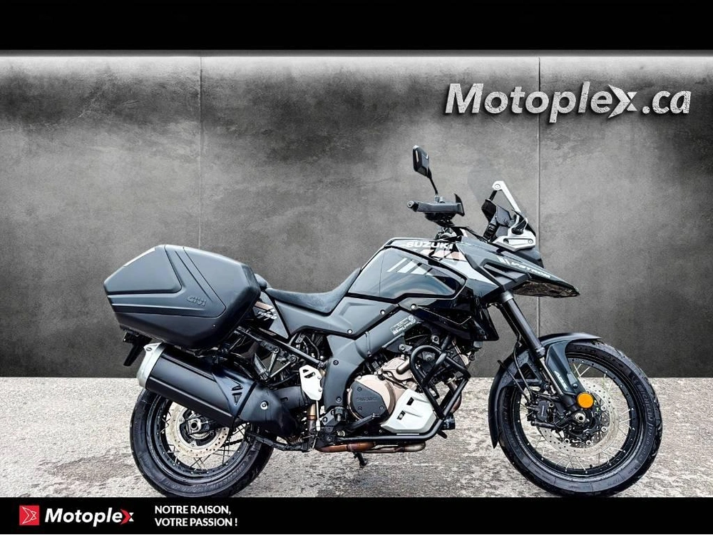 2020 Suzuki Dl1050 Vstrom 1050 Touring alt