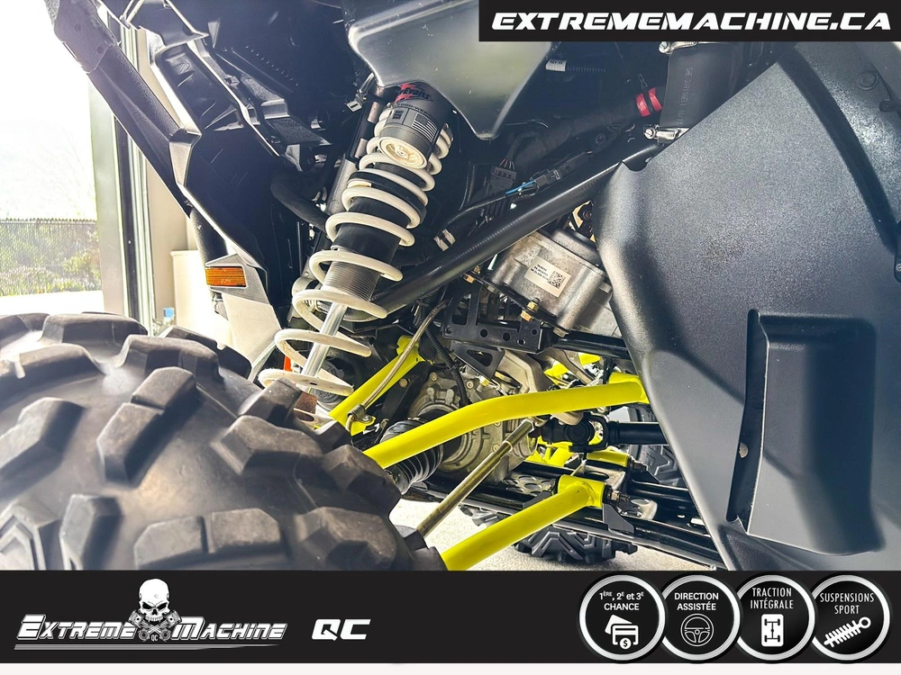 Polaris Polaris Sportsman 1000 Xp S 50 Pouces Bas Kilométrage !!!! 2022 alt