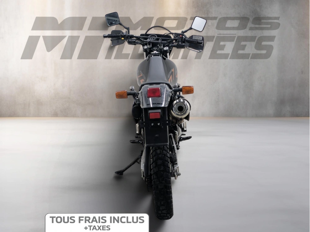 2024 Suzuki Dr650se alt
