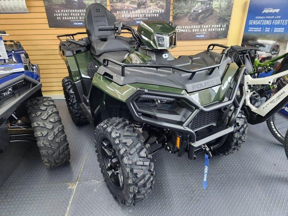 Polaris Sportsman 570 Touring Premium Eps 2026 alt