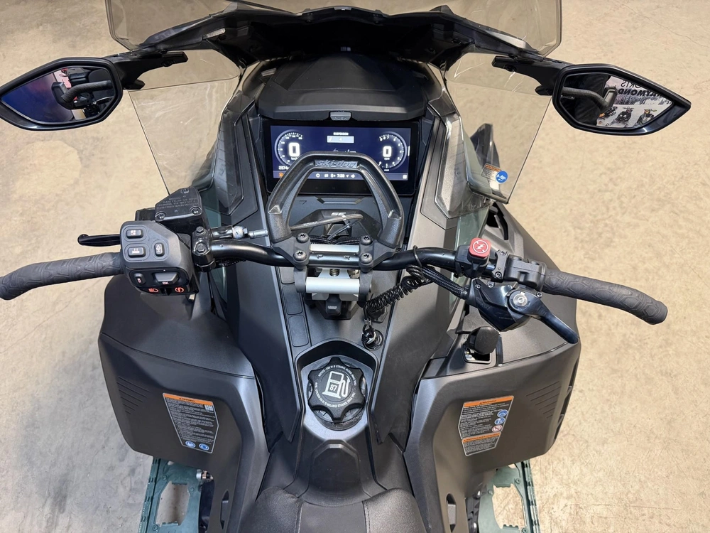 Ski-doo Expedition Se 900 Ace Ice Crosscut 2026 alt